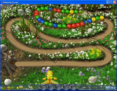 Butterfly Escape screenshot 3