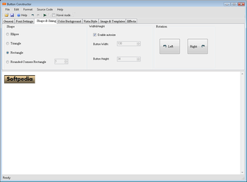 Button Constructor screenshot 3