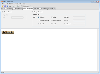 Button Constructor screenshot 4