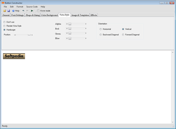Button Constructor screenshot 5