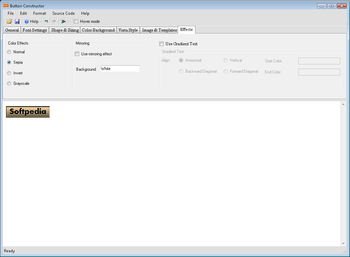 Button Constructor screenshot 7
