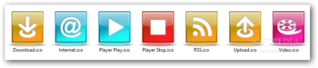 Button_Set_06 Icons screenshot