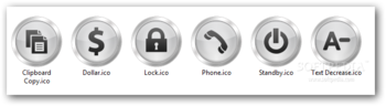 Button_Set_10 Icons screenshot