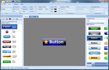 Button Shop screenshot