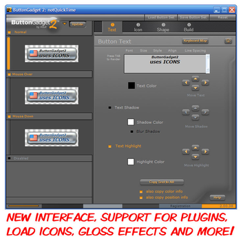 ButtonGadget2 screenshot