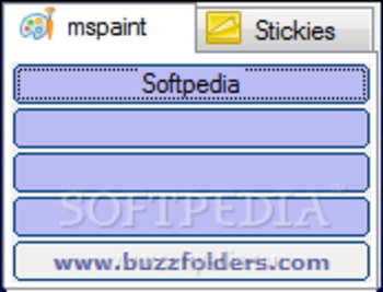 Buzz Folders Free screenshot 2