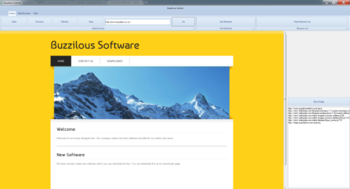 Buzzilous Catcher screenshot