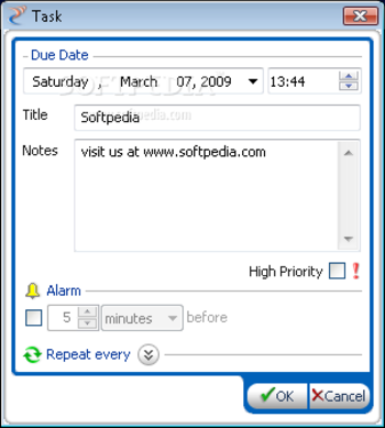 buzZzReminder screenshot 2