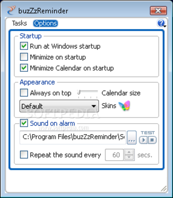 buzZzReminder screenshot 3