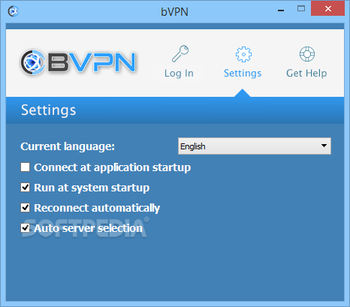 bVPN screenshot 5