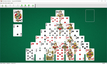 BVS Solitaire Collection screenshot