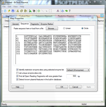 BVTech Plasmid screenshot 3