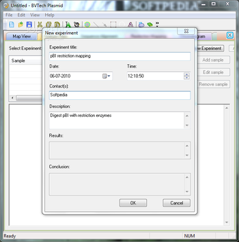 BVTech Plasmid screenshot 4