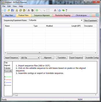 BVTech Plasmid screenshot 5