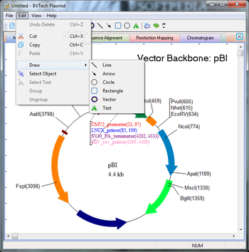 BVTech Plasmid screenshot 6