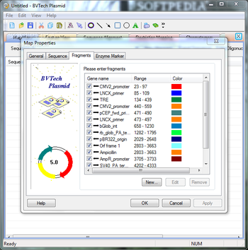 BVTech Plasmid screenshot 7