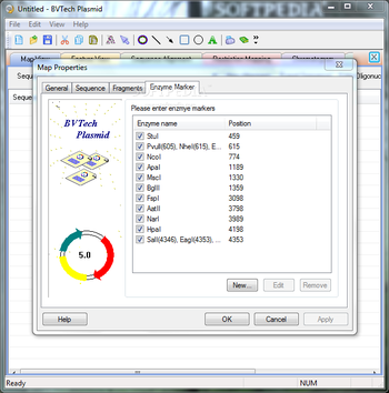 BVTech Plasmid screenshot 8