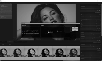 BW Master screenshot 2