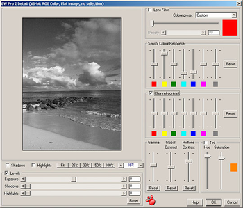 B&W Pro 2 screenshot 2