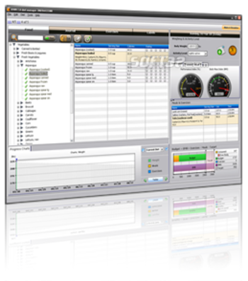 BWM 2.0 diet manager screenshot 2