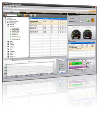 BWM 2.0 diet manager screenshot 3