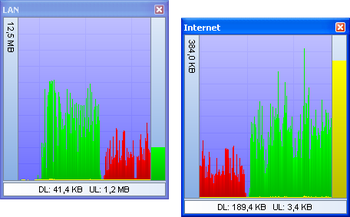 BWMeter screenshot