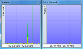 BWMeter screenshot 3