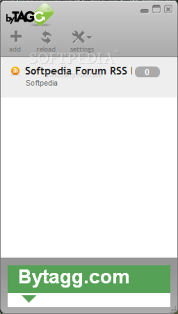 byTagg screenshot