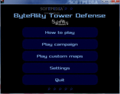 ByteAlity Tower Defense screenshot