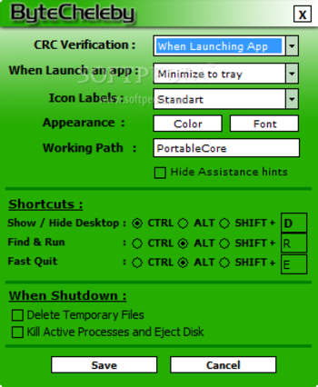 ByteCheleby screenshot 4