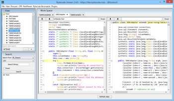 Bytecode Viewer screenshot