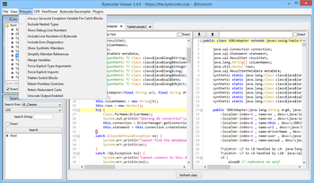 Bytecode Viewer screenshot 4