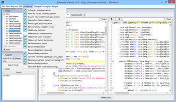 Bytecode Viewer screenshot 5