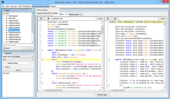 Bytecode Viewer screenshot 6