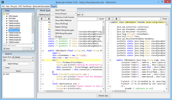 Bytecode Viewer screenshot 7