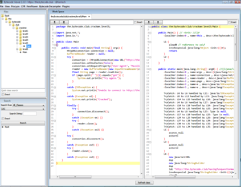 Bytecode Viewer screenshot