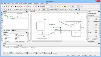 ByteDesigner screenshot