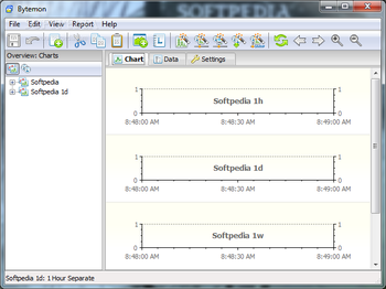 Bytemon screenshot