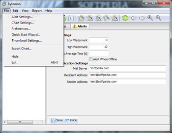 Bytemon screenshot 3