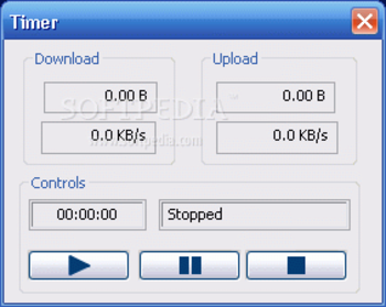 ByteOMeter screenshot 3