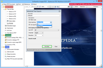 ByteScout PDF Multitool screenshot 5