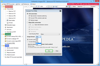 ByteScout PDF Multitool screenshot 8