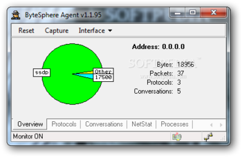 ByteSphere Agent screenshot