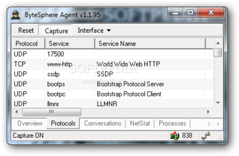 ByteSphere Agent screenshot 2