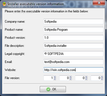 Bytessence InstallMaker screenshot 2