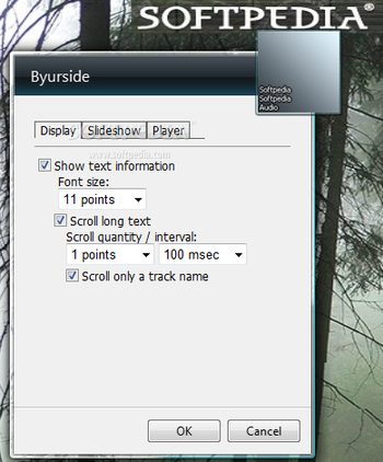 Byurside (Formerly iTunes Now Playing) screenshot 2