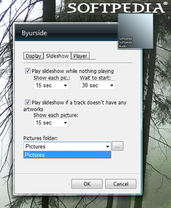 Byurside (Formerly iTunes Now Playing) screenshot 3