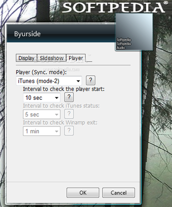 Byurside (Formerly iTunes Now Playing) screenshot 4