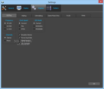 BZR Player screenshot 6