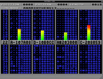 BZR Player screenshot 3